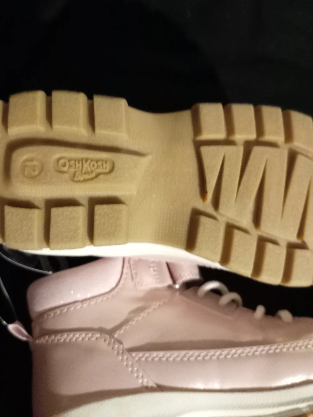 OshKosh Bgosh durable ankle